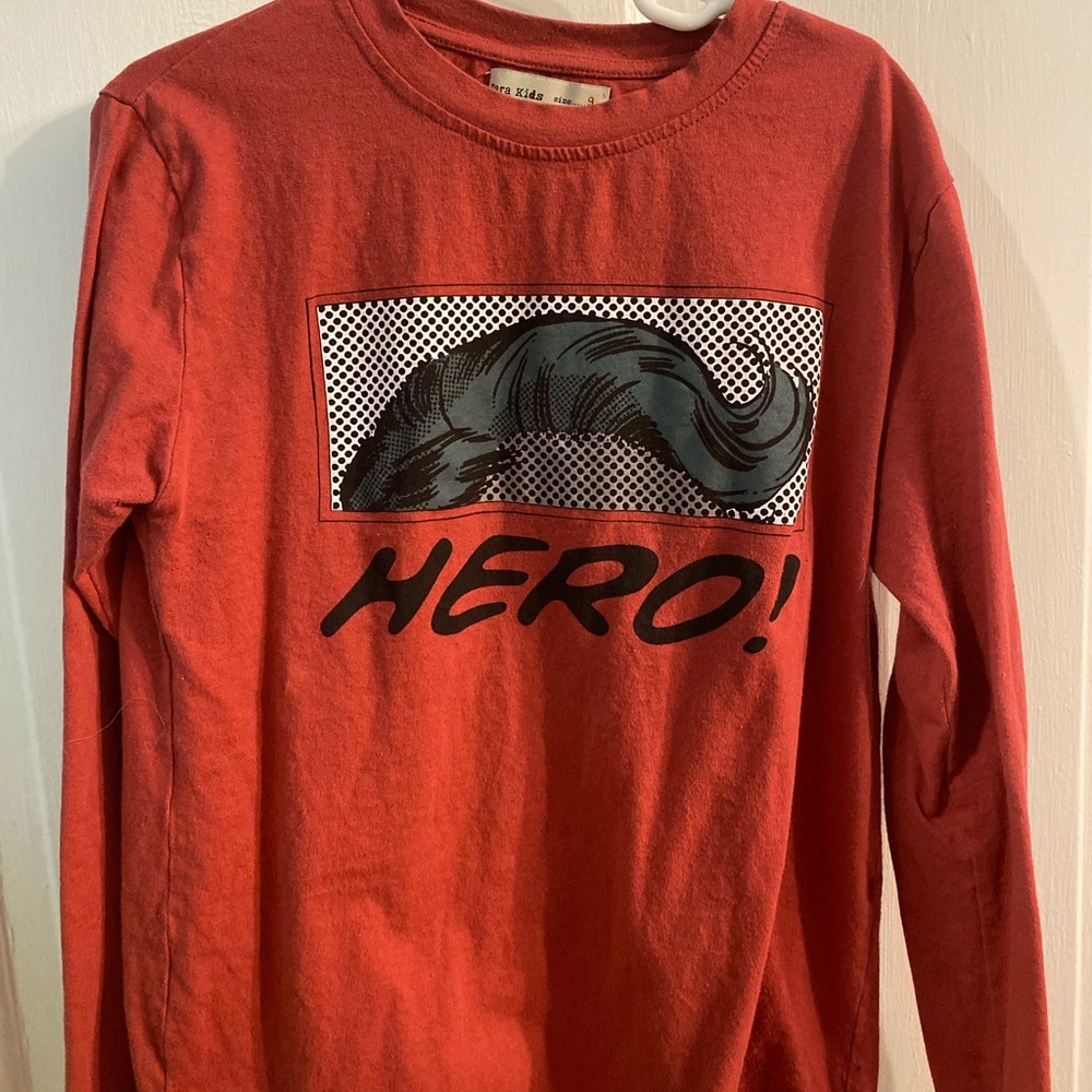 Zara boys shirt